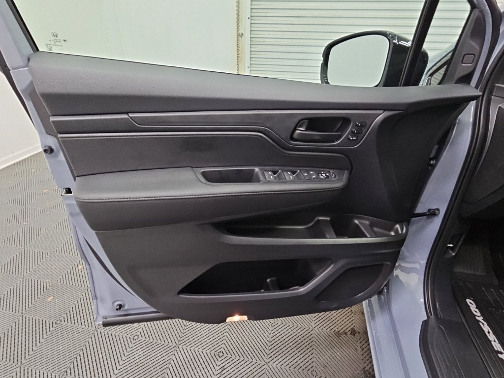 2027 Honda Odyssey Sport-L