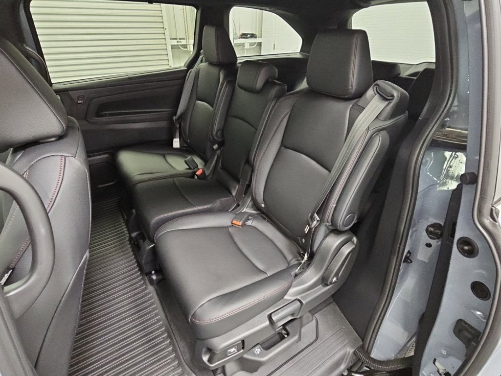 2027 Honda Odyssey Sport-L
