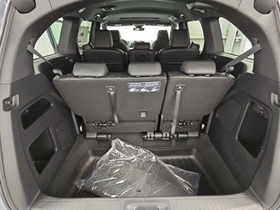2027 Honda Odyssey Sport-L