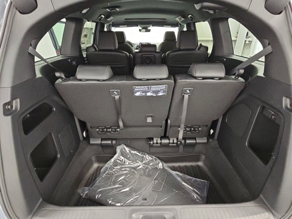 2027 Honda Odyssey Sport-L