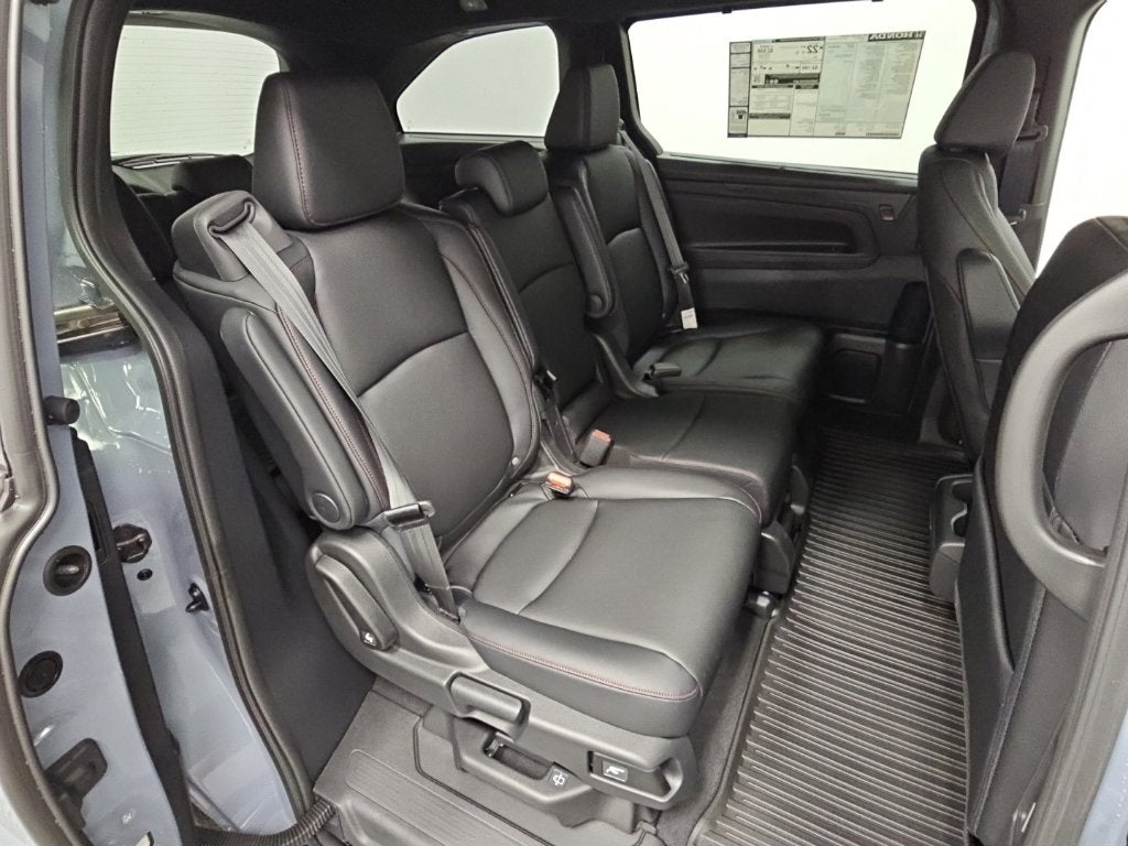 2027 Honda Odyssey Sport-L
