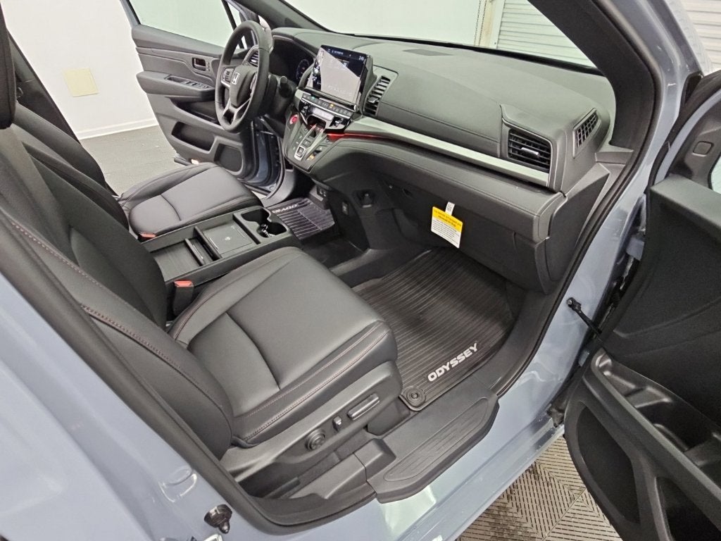 2027 Honda Odyssey Sport-L