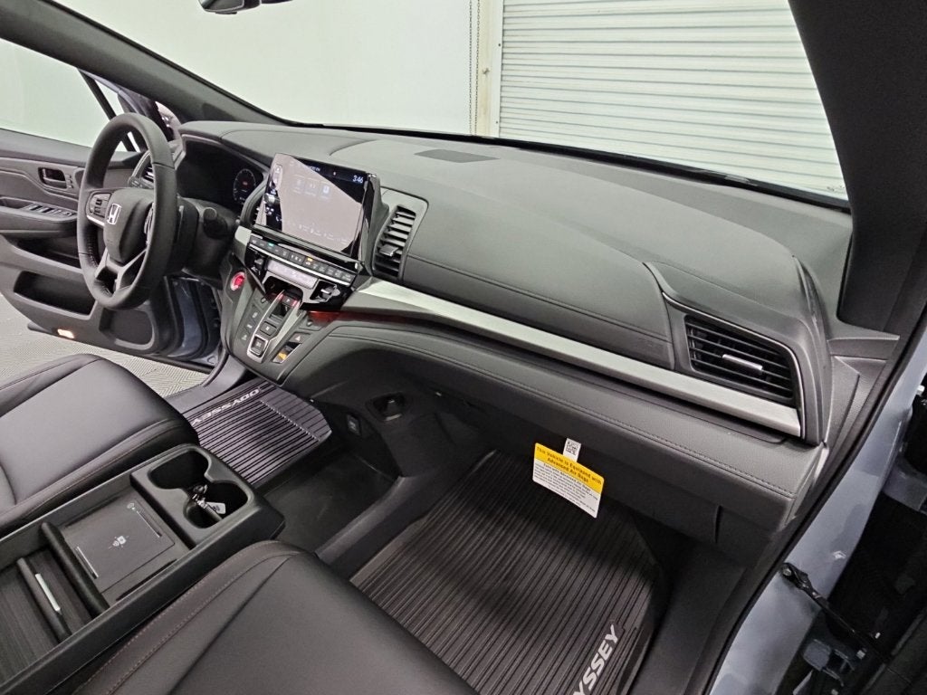 2027 Honda Odyssey Sport-L