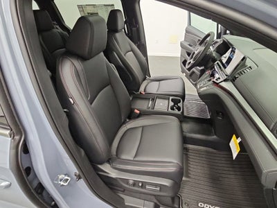 2027 Honda Odyssey Sport-L