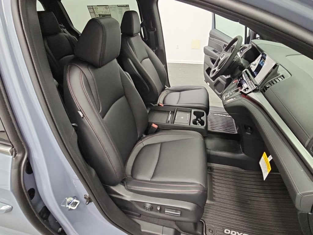 2027 Honda Odyssey Sport-L