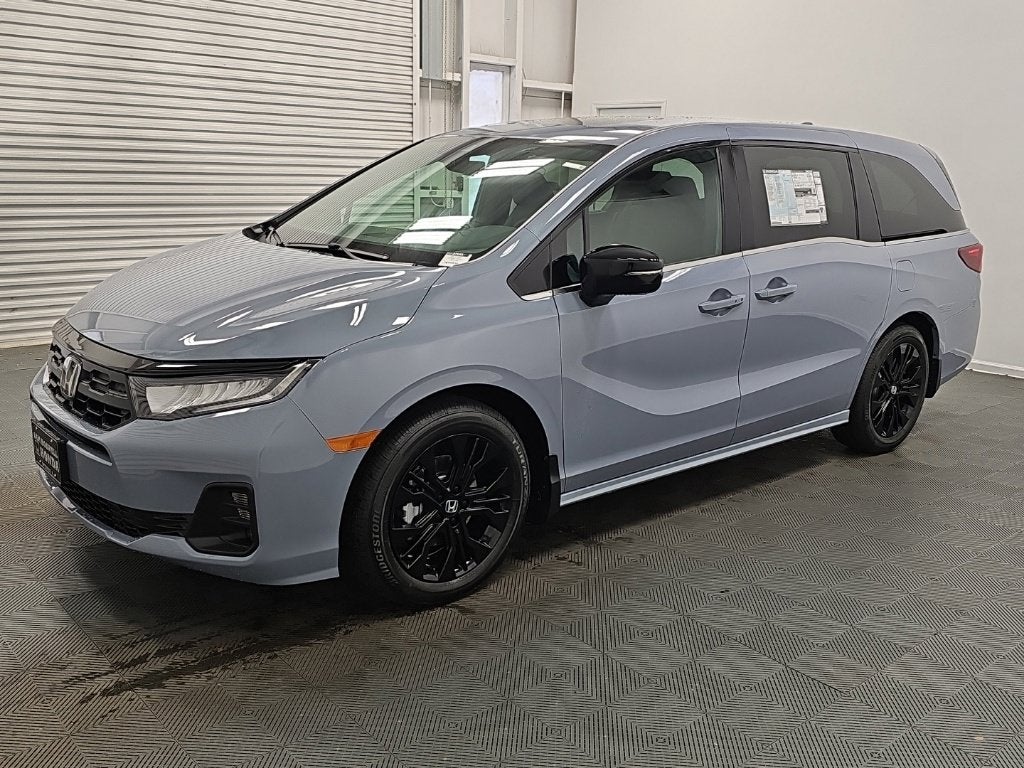 2027 Honda Odyssey Sport-L