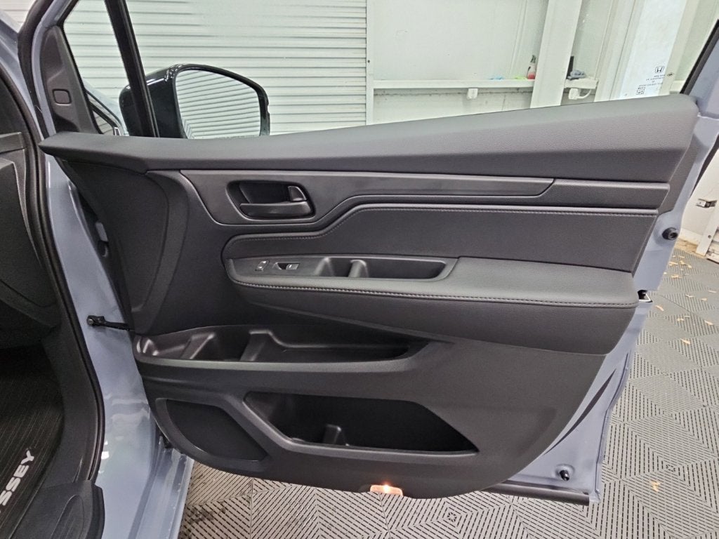2027 Honda Odyssey Sport-L