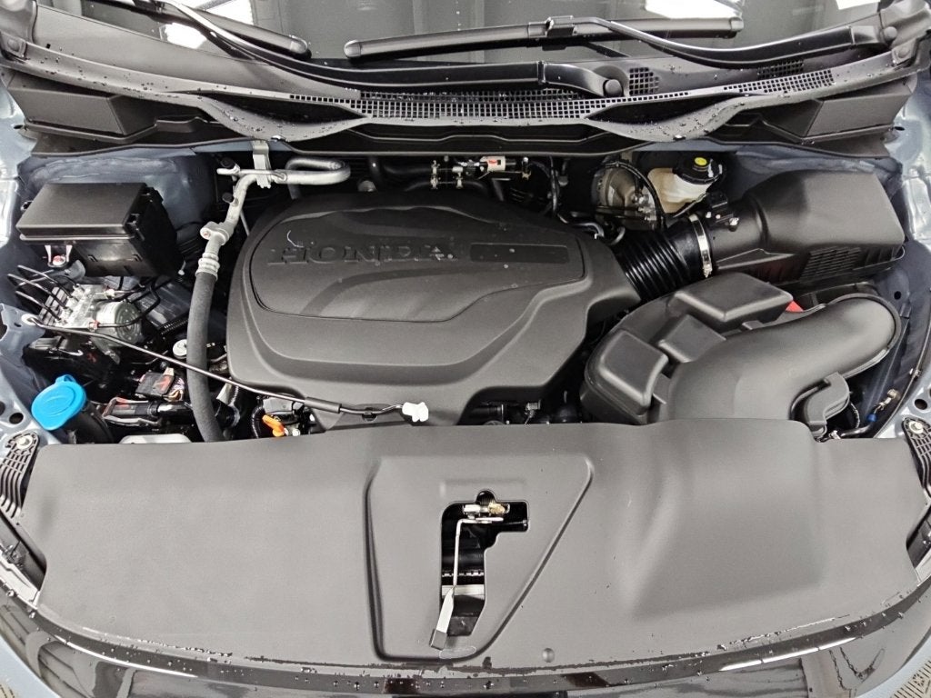 2027 Honda Odyssey Sport-L