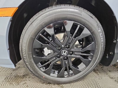 2027 Honda Odyssey Sport-L