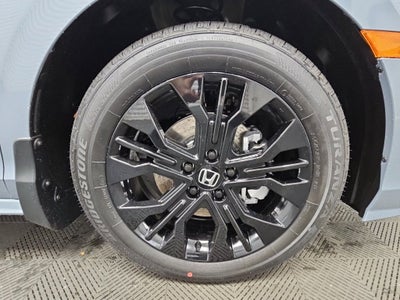 2027 Honda Odyssey Sport-L