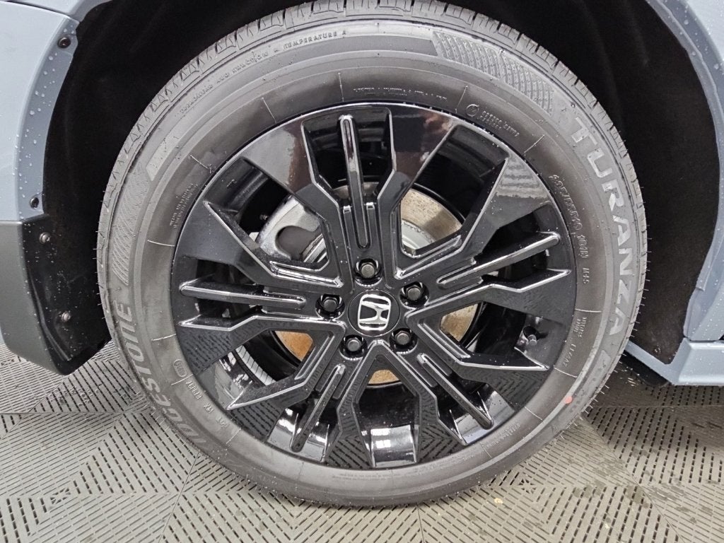 2027 Honda Odyssey Sport-L
