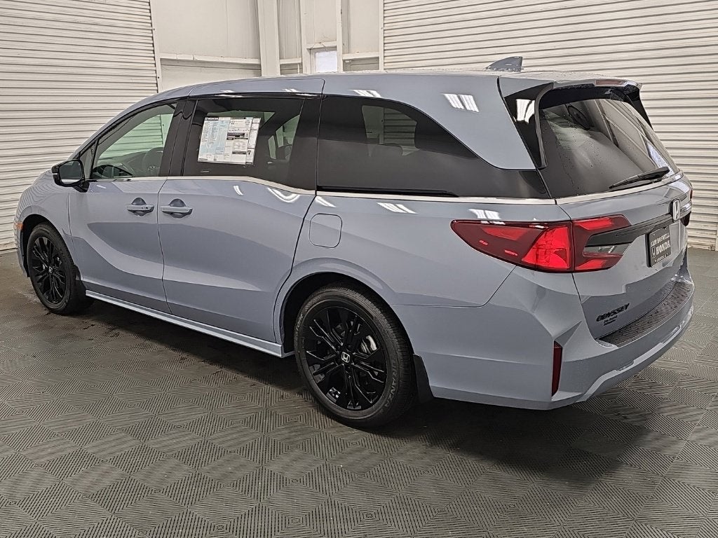 2027 Honda Odyssey Sport-L