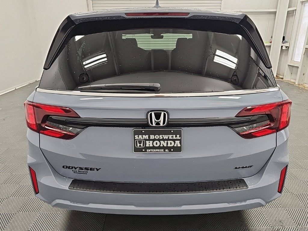 2027 Honda Odyssey Sport-L
