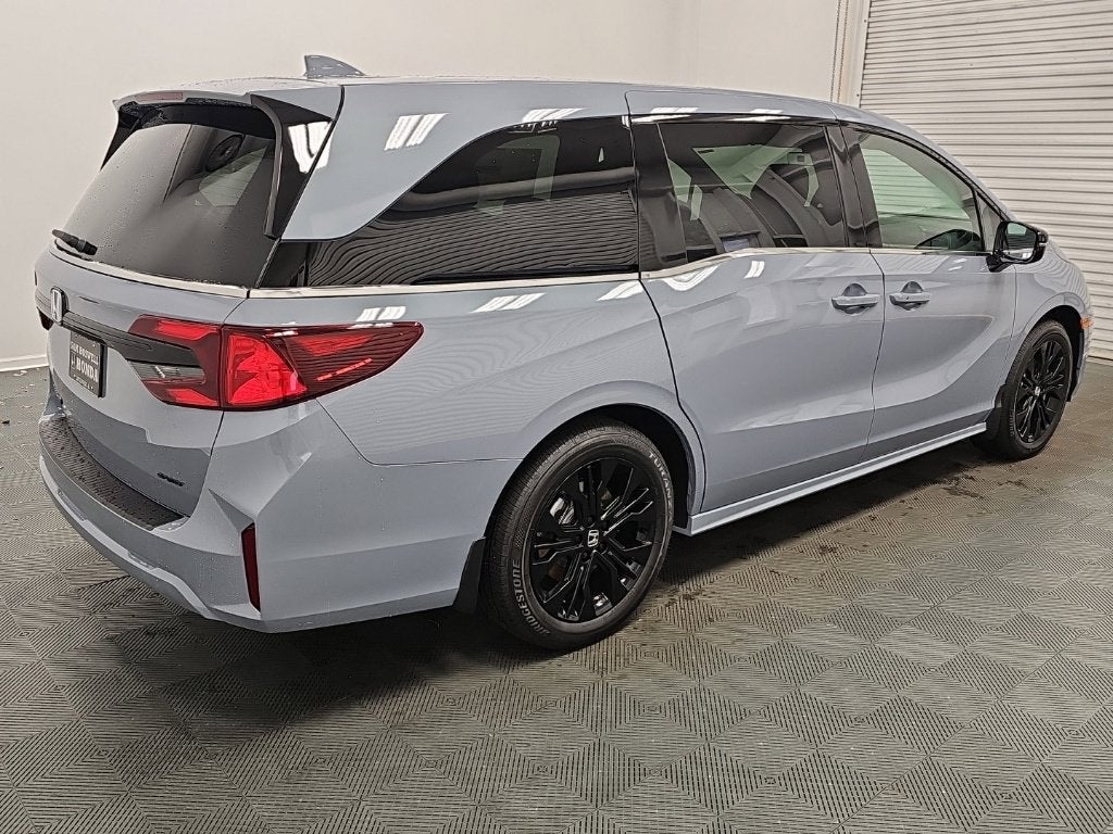 2027 Honda Odyssey Sport-L