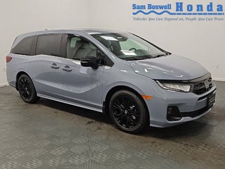 2027 Honda Odyssey Sport-L