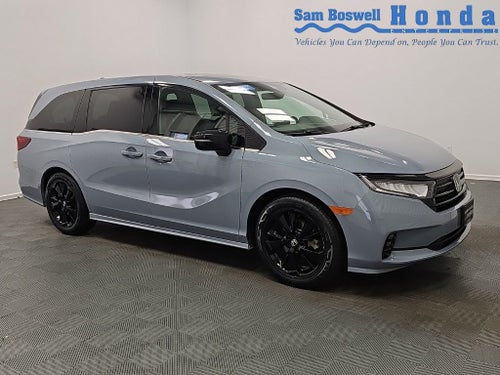 2023 Honda Odyssey Sport