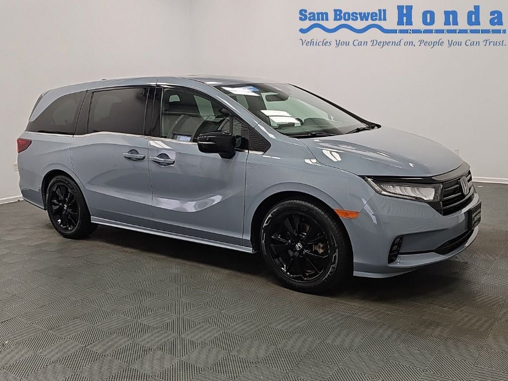 2023 Honda Odyssey Sport
