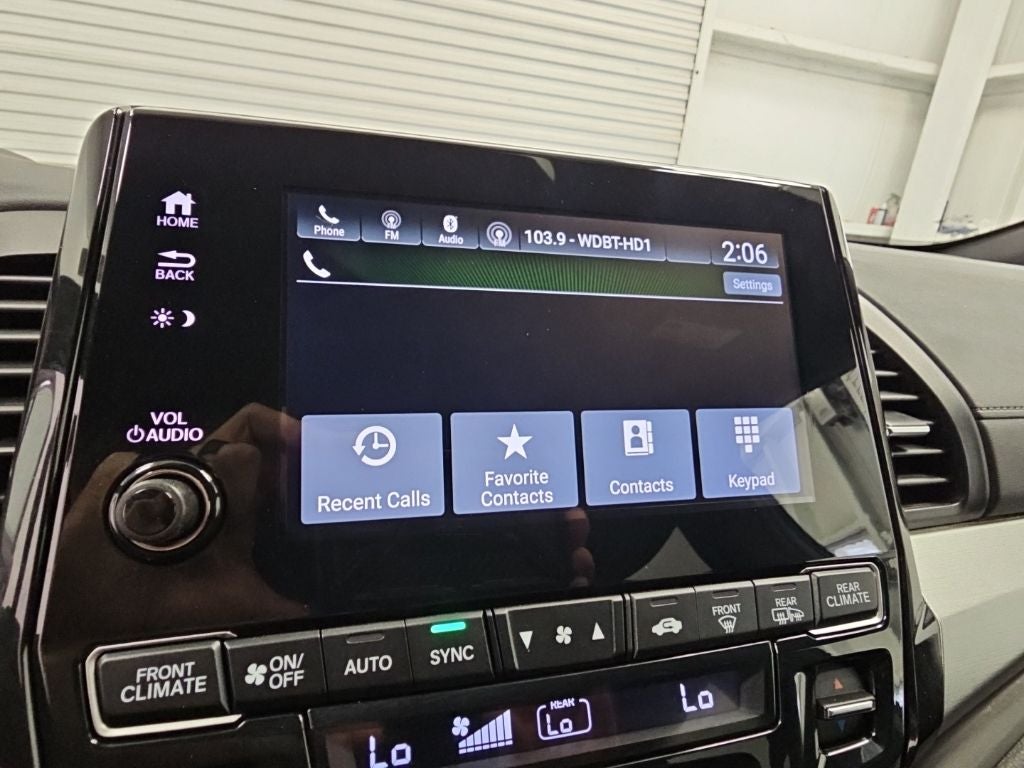 2023 Honda Odyssey Sport