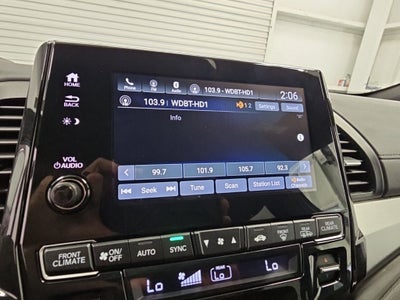 2023 Honda Odyssey Sport