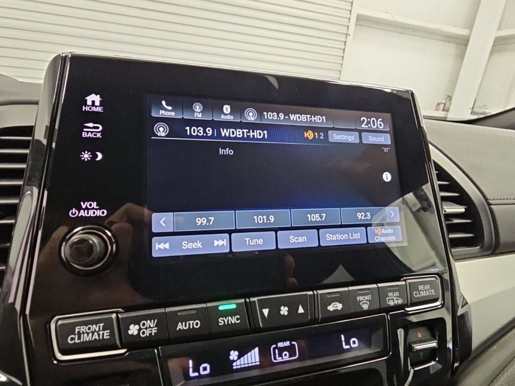 2023 Honda Odyssey Sport