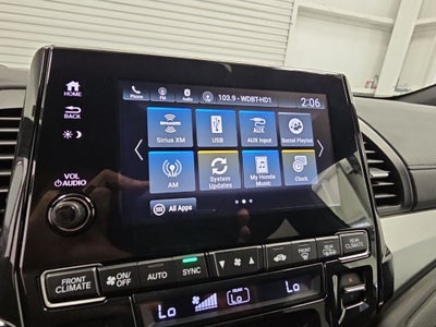 2023 Honda Odyssey Sport