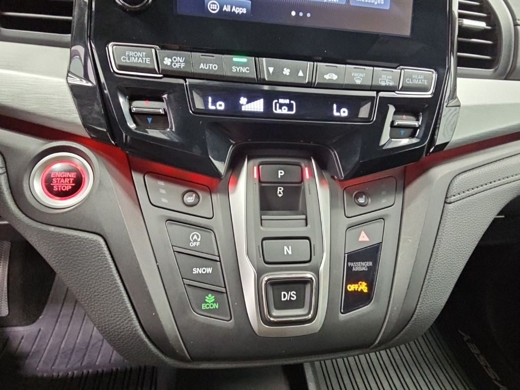 2023 Honda Odyssey Sport