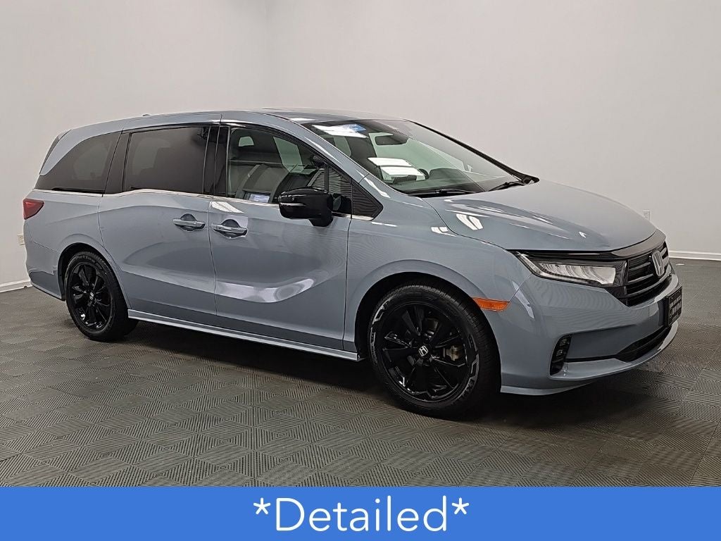 2023 Honda Odyssey Sport
