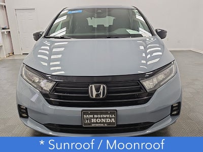 2023 Honda Odyssey Sport