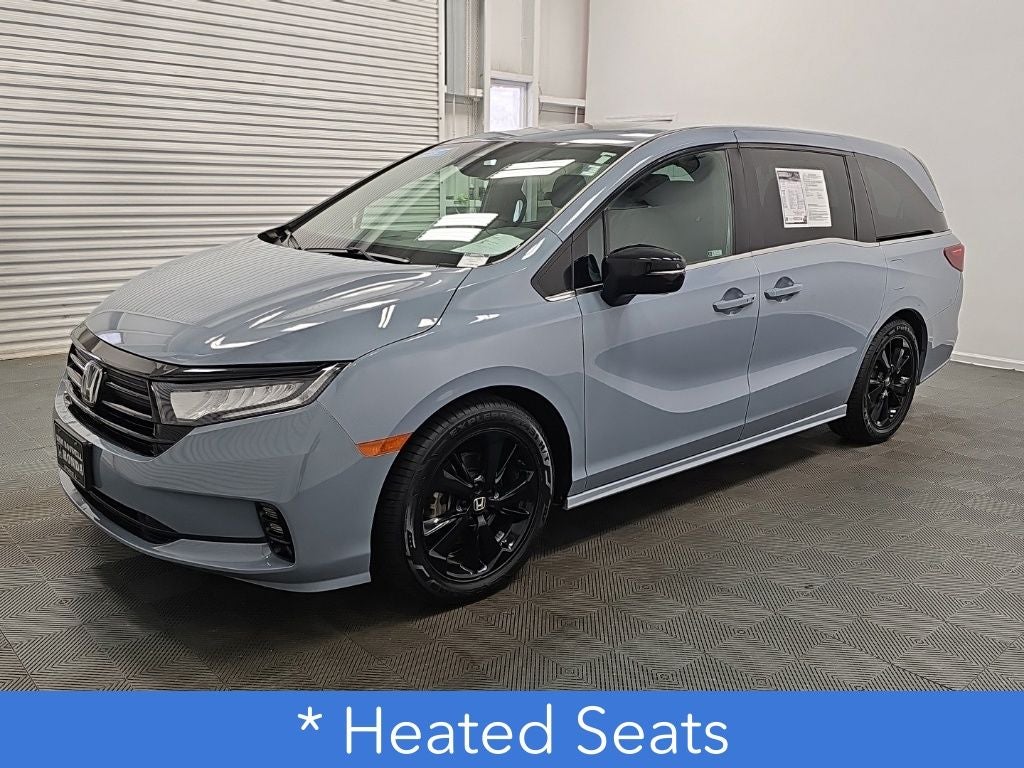 2023 Honda Odyssey Sport