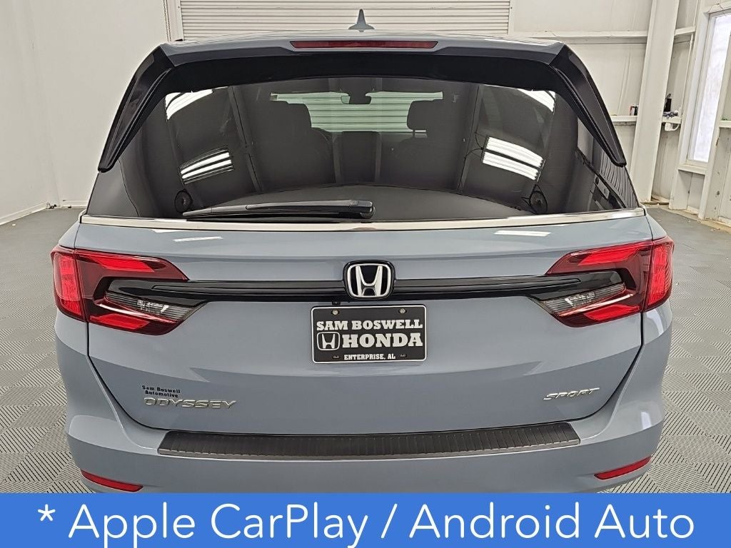 2023 Honda Odyssey Sport