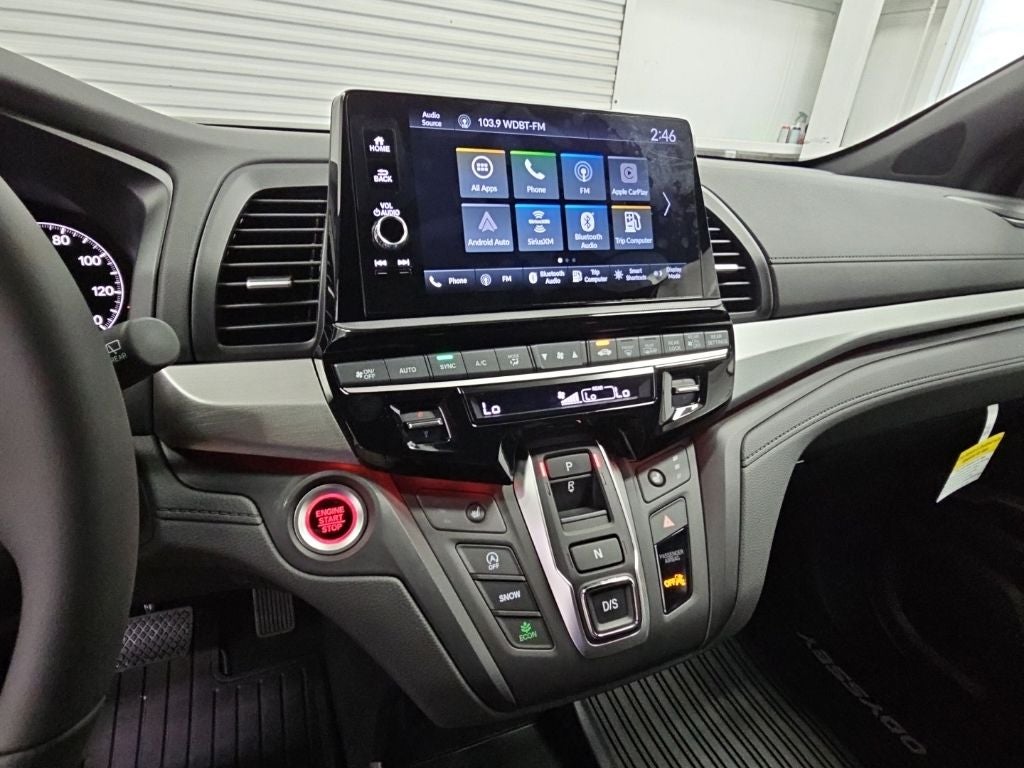 2026 Honda Odyssey Sport-L