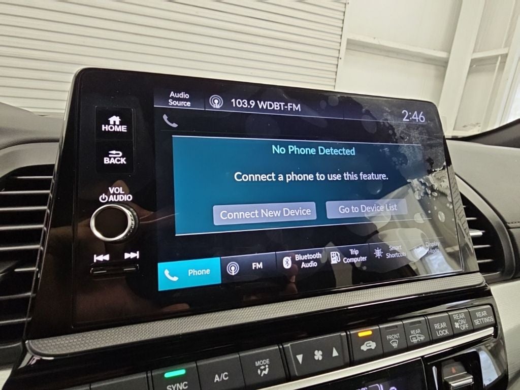 2026 Honda Odyssey Sport-L