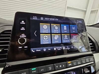 2026 Honda Odyssey Sport-L