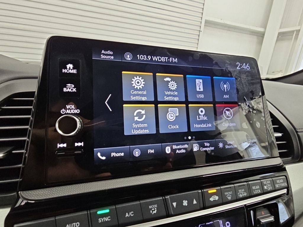 2026 Honda Odyssey Sport-L