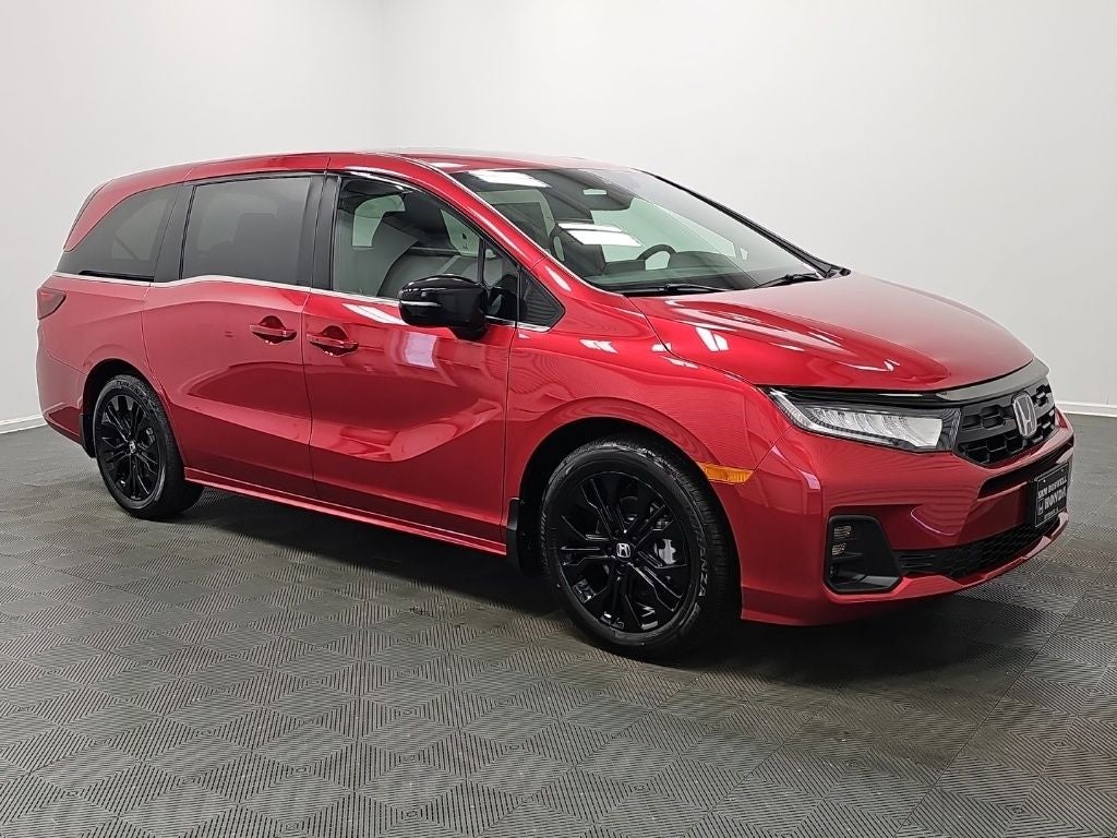 2026 Honda Odyssey Sport-L
