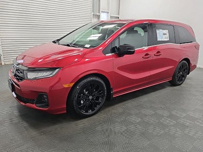 2026 Honda Odyssey Sport-L