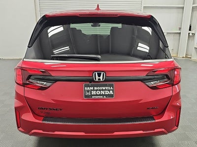 2026 Honda Odyssey Sport-L