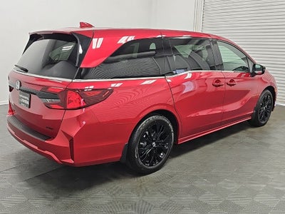 2026 Honda Odyssey Sport-L