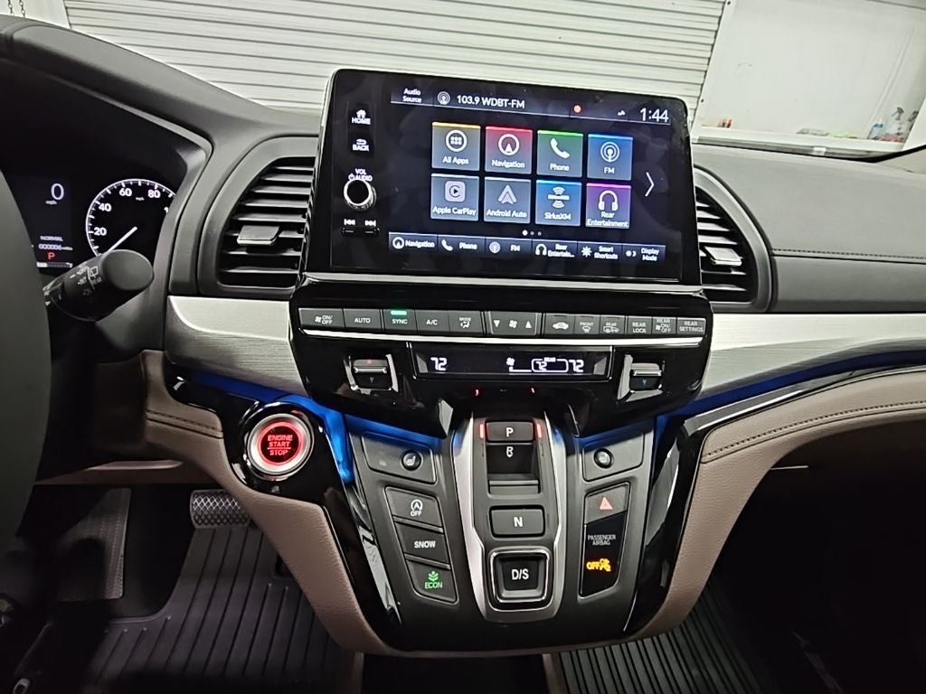 2026 Honda Odyssey Touring