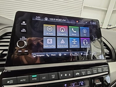 2026 Honda Odyssey Touring