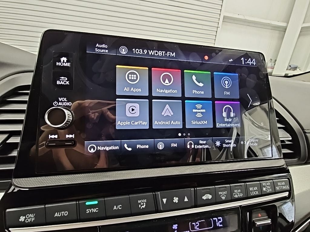 2026 Honda Odyssey Touring