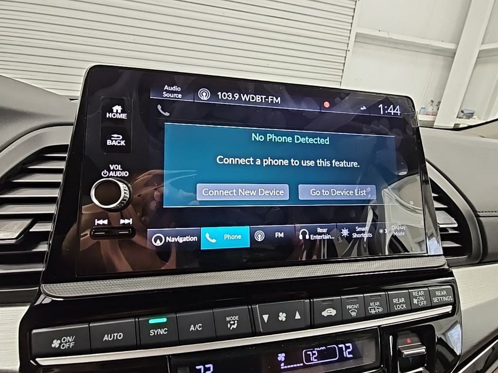 2026 Honda Odyssey Touring