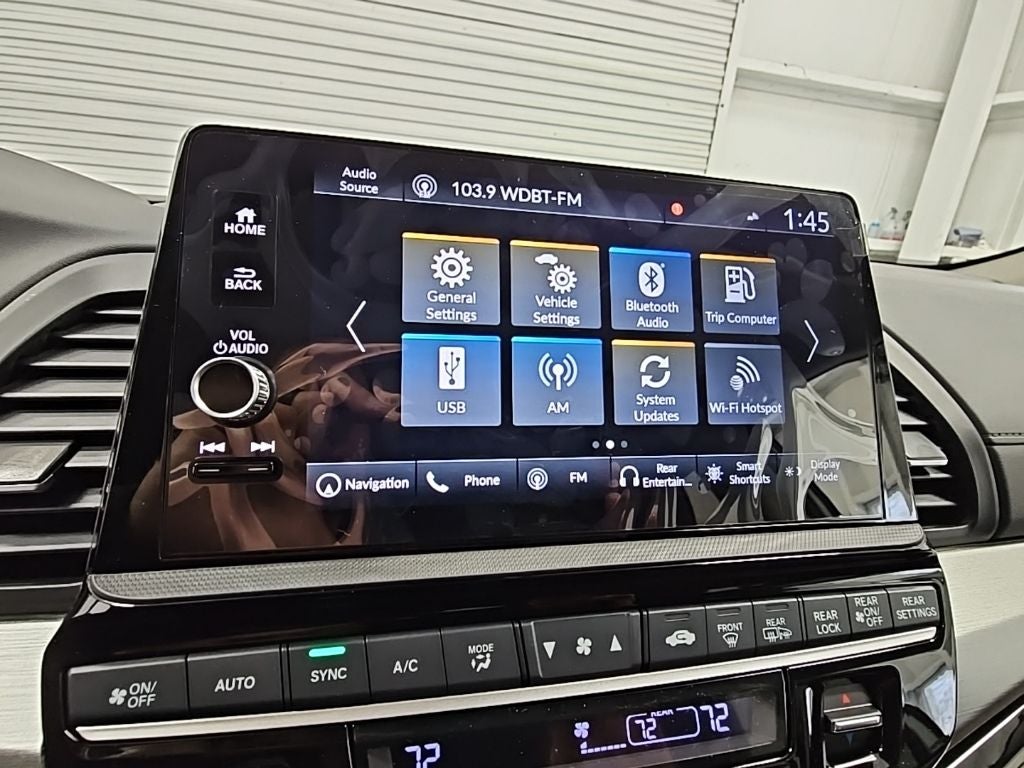 2026 Honda Odyssey Touring