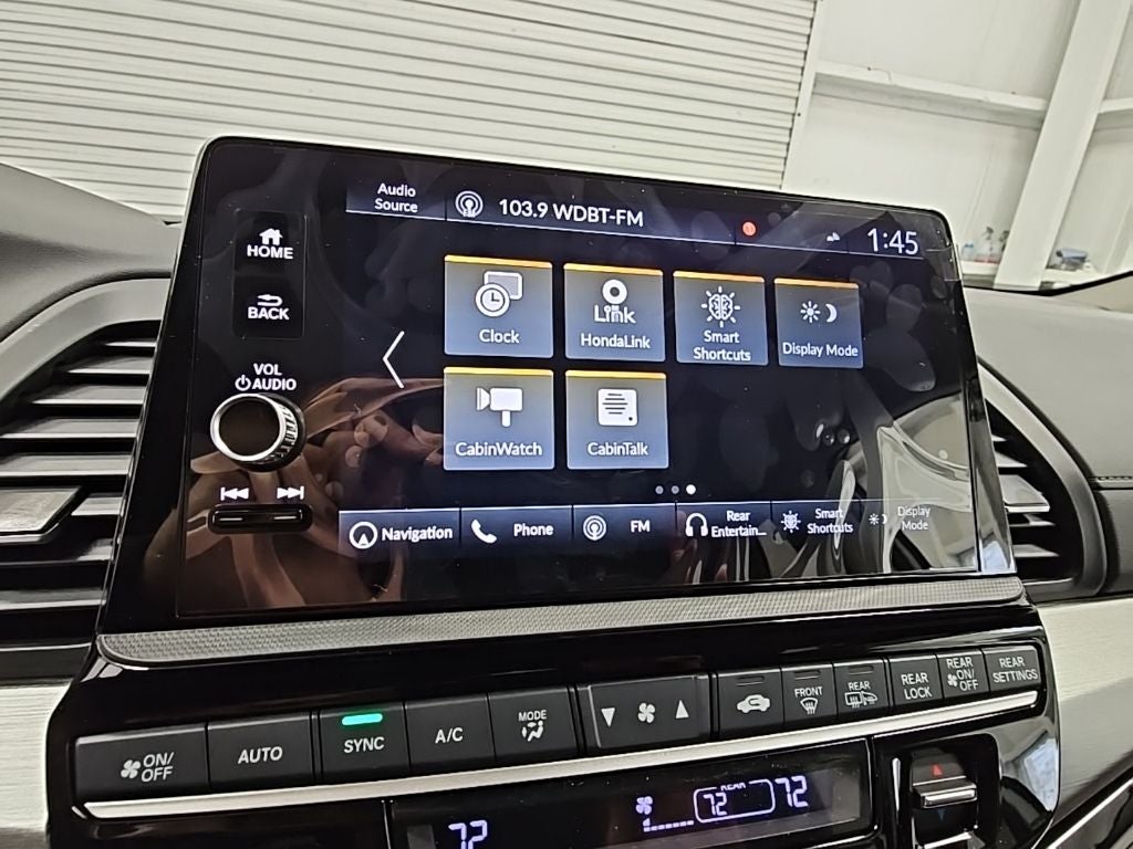 2026 Honda Odyssey Touring