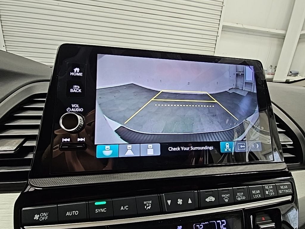 2026 Honda Odyssey Touring