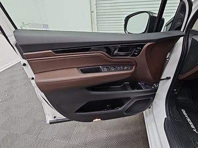 2026 Honda Odyssey Touring