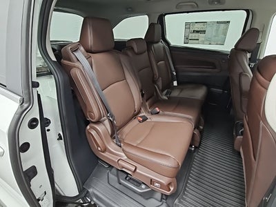 2026 Honda Odyssey Touring