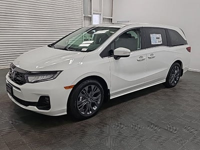 2026 Honda Odyssey Touring