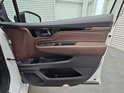 2026 Honda Odyssey Touring