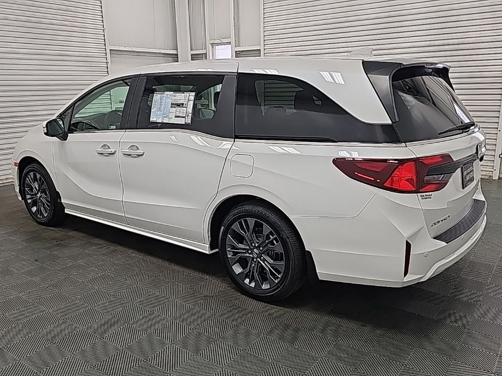 2026 Honda Odyssey Touring